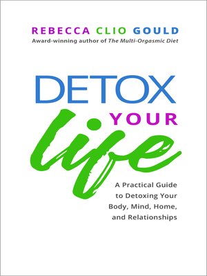 cover image of Detox Your Life